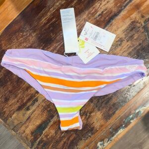 Roxy Kate Bosworth Reversible Bottom Bikini